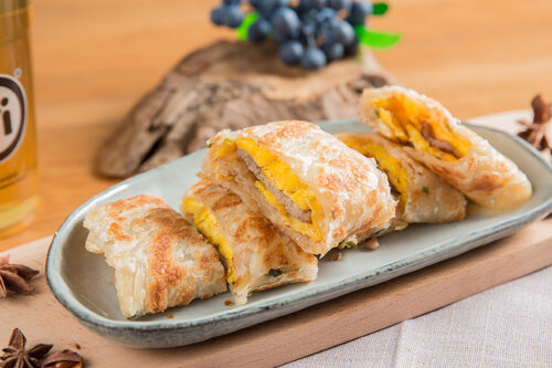 MORNI莫尼早餐 產品介紹