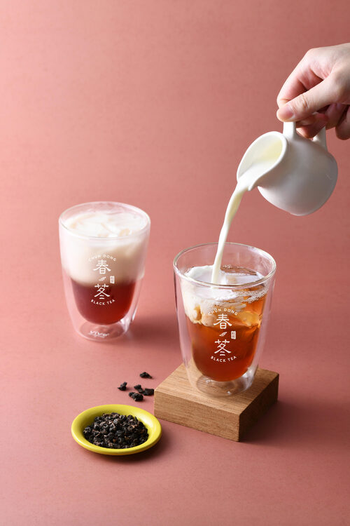 春苳紅茶 產品介紹