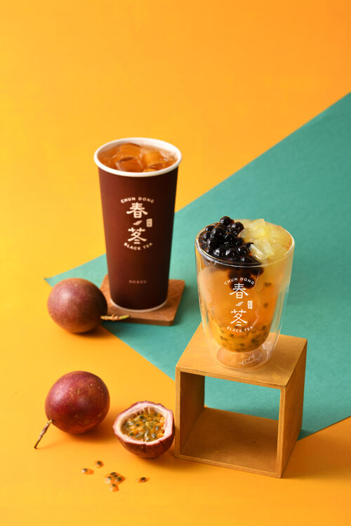 春苳紅茶 產品介紹