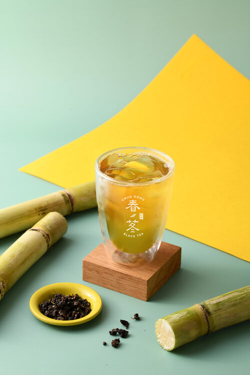 春苳紅茶 產品介紹