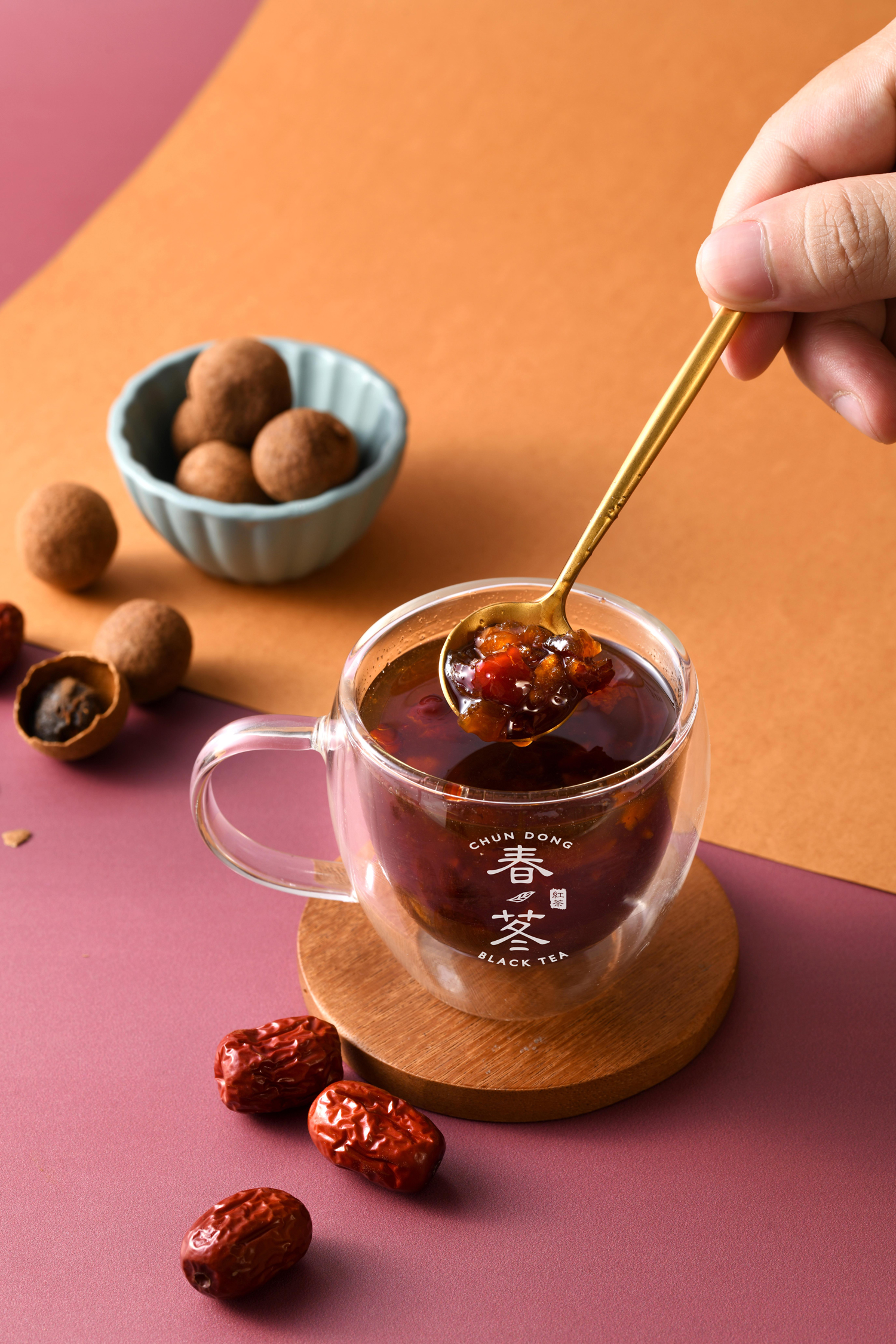 春苳紅茶  產品圖片 #6