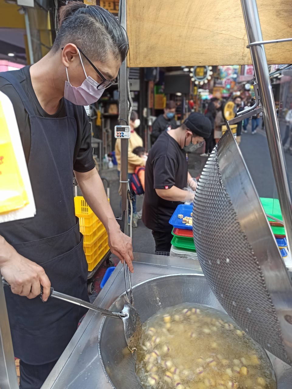 小8三色地瓜球  品牌圖片 #3