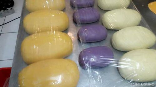 小8三色地瓜球 產品介紹