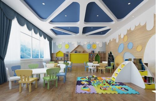 英國皇家英語 品牌形象