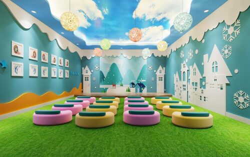 英國皇家英語 品牌形象