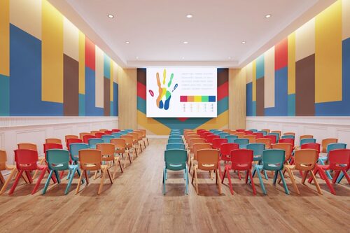 英國皇家英語 品牌形象