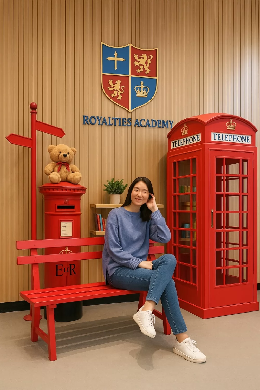 英國皇家英語  品牌圖片 #7