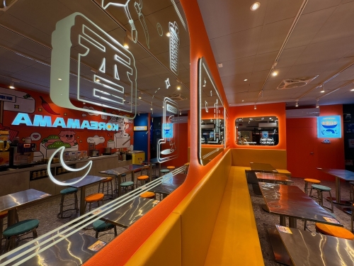 韓奶奶韓式豆腐鍋物