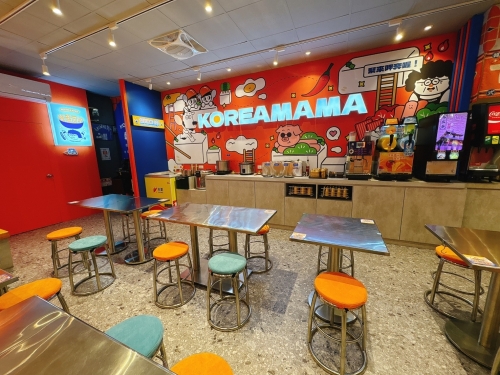 韓奶奶韓式豆腐鍋物