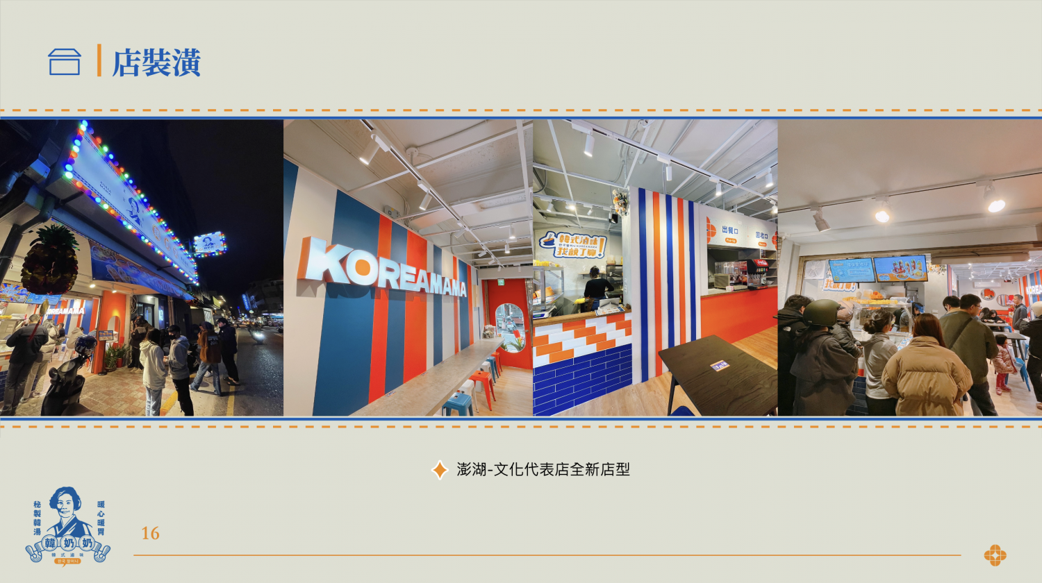 韓奶奶韓式豆腐鍋物 加盟優勢