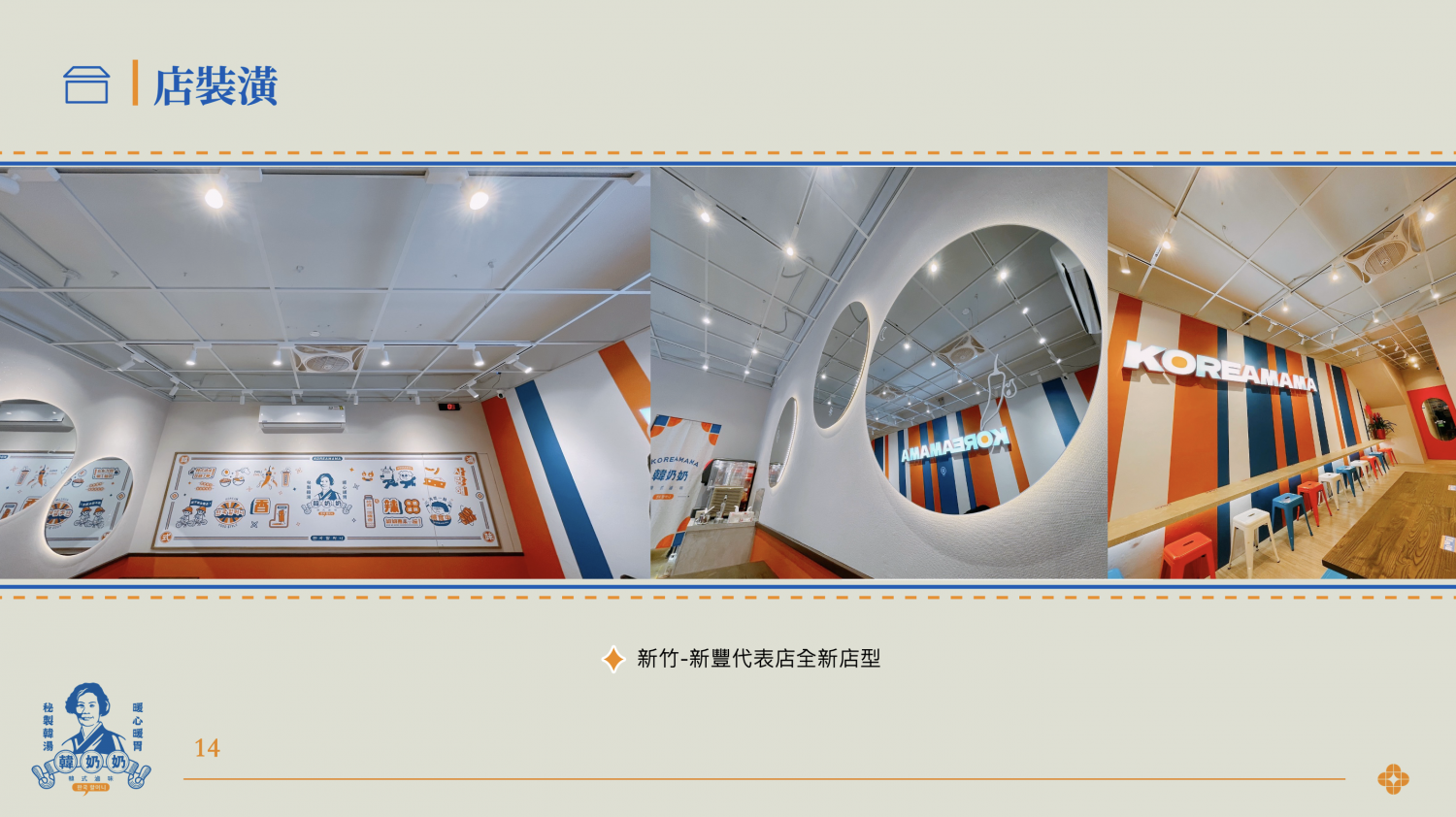 韓奶奶韓式豆腐鍋物 加盟優勢