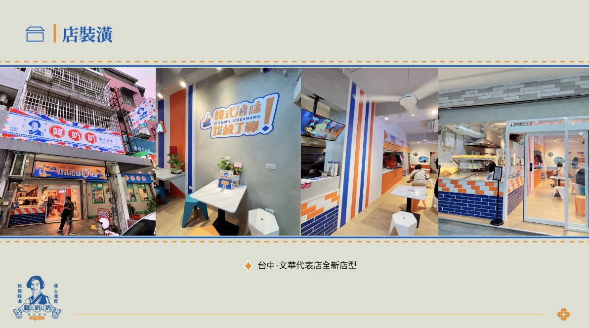 韓奶奶韓式豆腐鍋物 加盟優勢