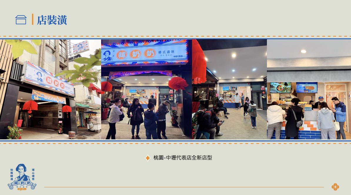 韓奶奶韓式豆腐鍋物 加盟優勢