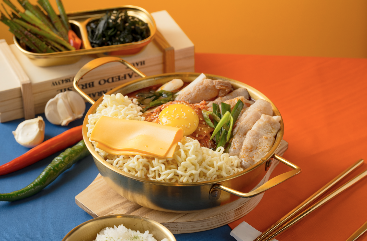 韓奶奶韓式豆腐鍋物  產品圖片 #6