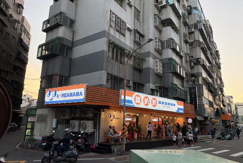 韓奶奶韓式豆腐鍋物 品牌形象