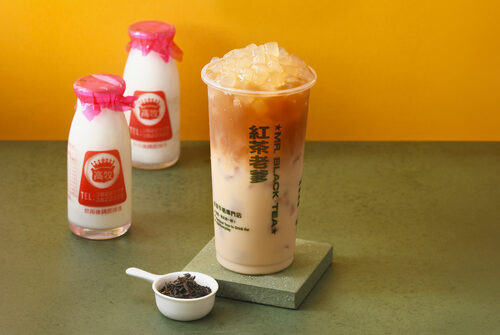 紅茶老爹 產品介紹