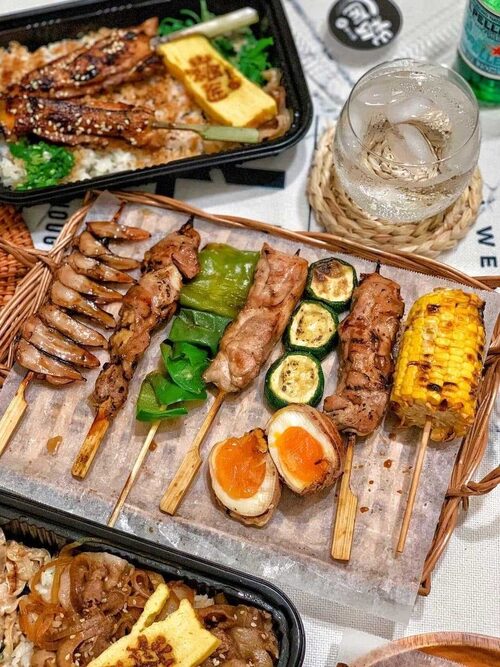 崧匠燒鳥屋台  產品圖片 #2