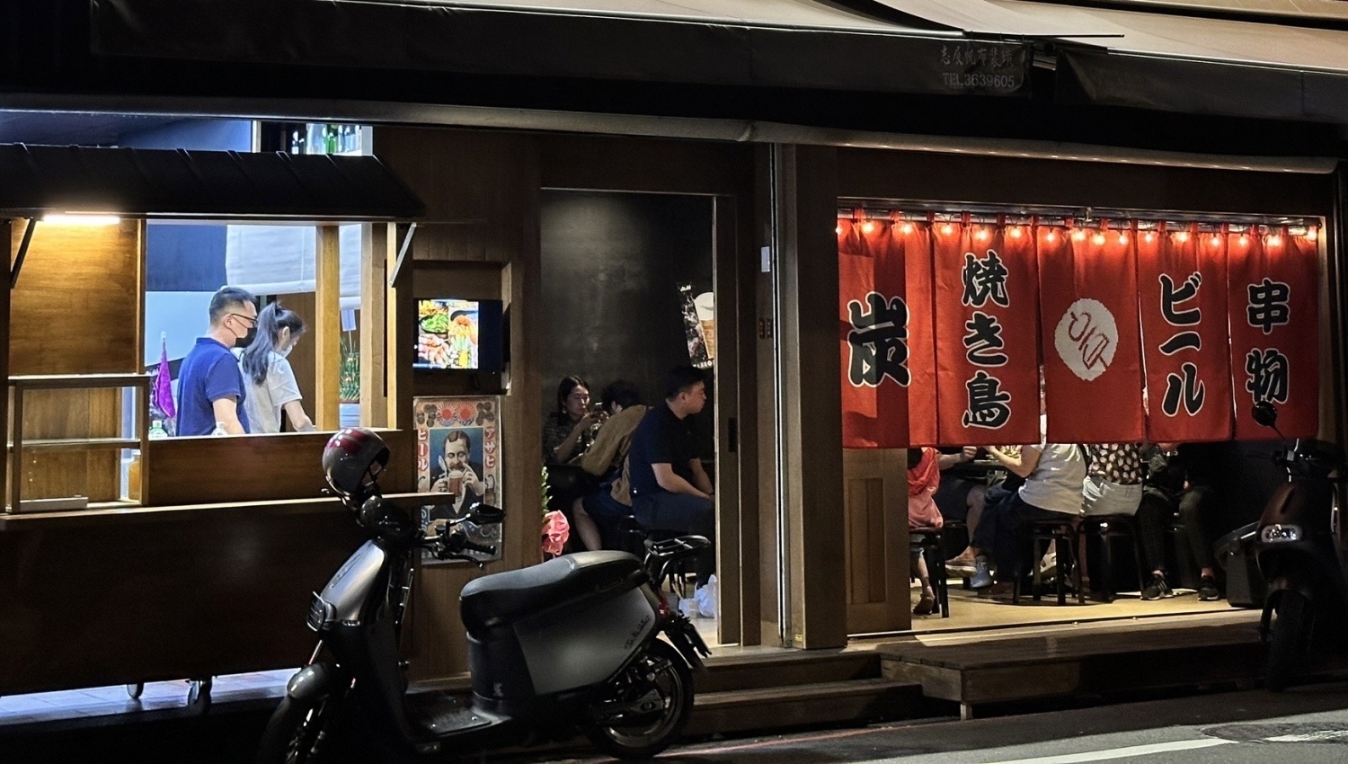 崧匠燒鳥屋台 加盟優勢