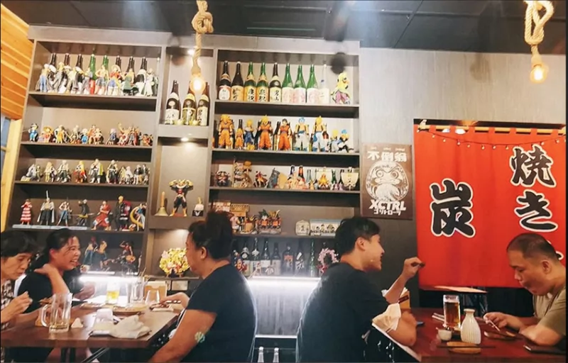 崧匠燒鳥屋台 加盟優勢