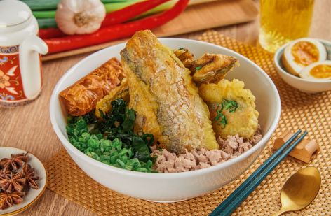 父山白俠 粥品專賣店