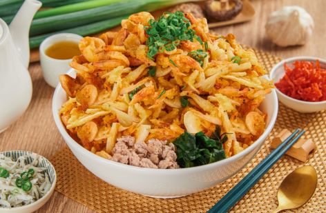 父山白俠 粥品專賣店