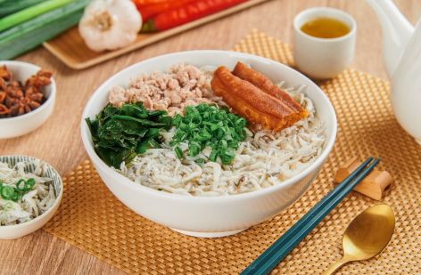 父山白俠 粥品專賣店