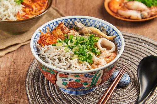 父山白俠  粥品專賣店 產品介紹