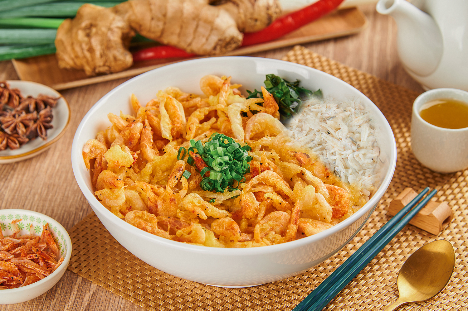 父山白俠  粥品專賣店 產品圖片 #3