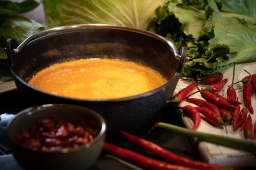 鼎楓寶島火鍋 產品介紹