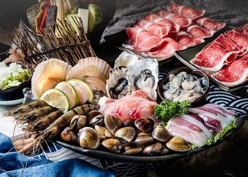 鼎楓寶島火鍋 產品介紹