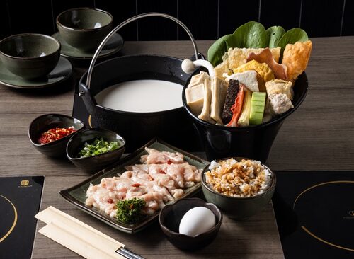 鼎楓寶島火鍋 產品介紹