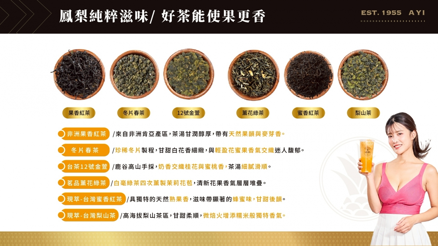 1955阿義 加盟優勢