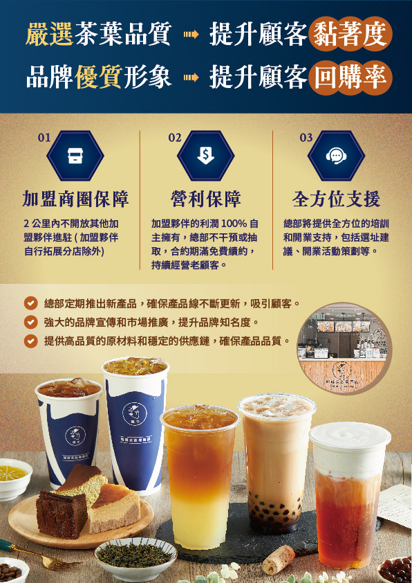 楓幸 FONG SING 加盟優勢