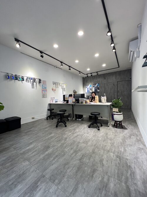 圓方電信 品牌形象