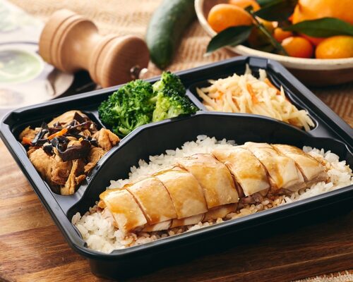 龍一海南雞 產品介紹