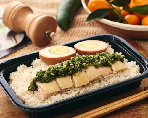 龍一海南雞 產品介紹