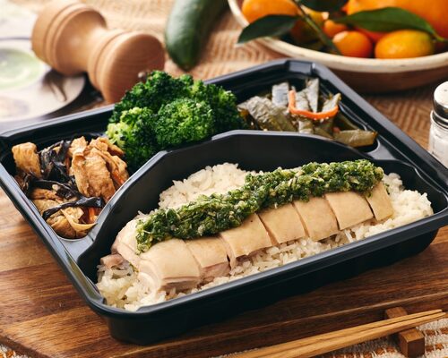 龍一海南雞 產品介紹