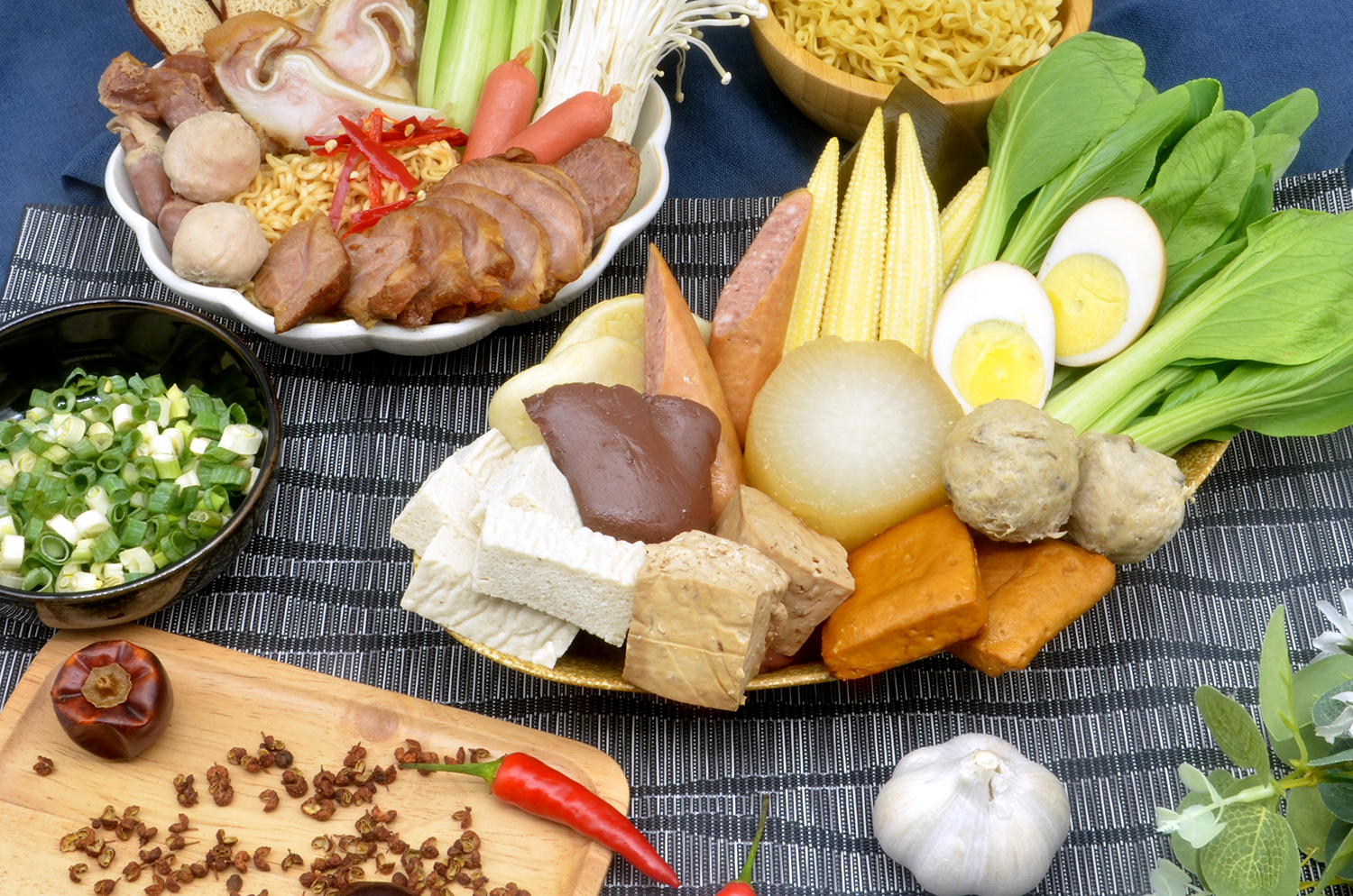 滷海 滷味拌拌 品牌圖片 #1