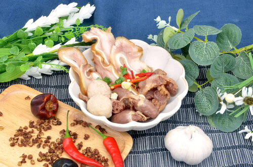 滷海 滷味拌拌 產品介紹