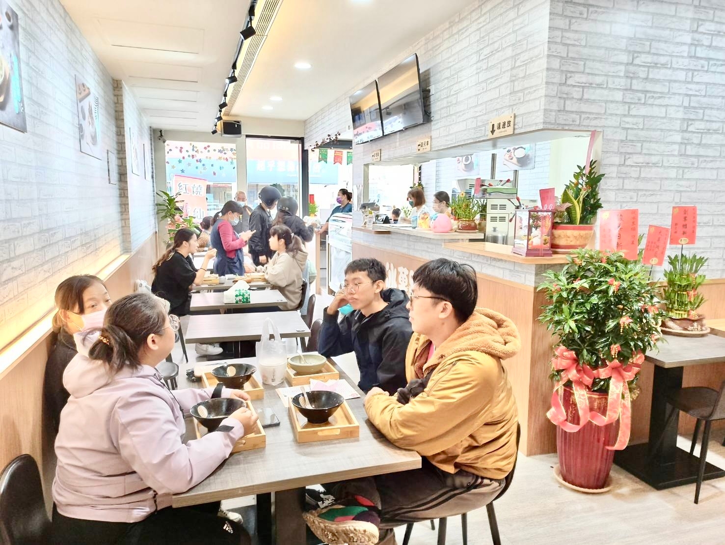 冰菓蹦 豆花｜仙草｜甜品｜雪花冰專賣店 品牌圖片 #4