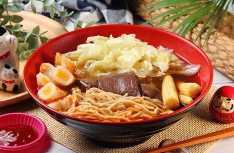 一飛沖天 麻辣燙