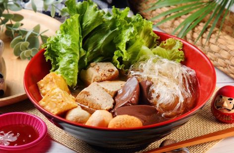 一飛沖天 麻辣燙