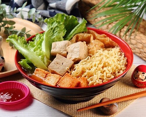 一飛沖天 麻辣燙 產品介紹