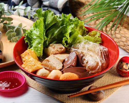 一飛沖天 麻辣燙 產品介紹