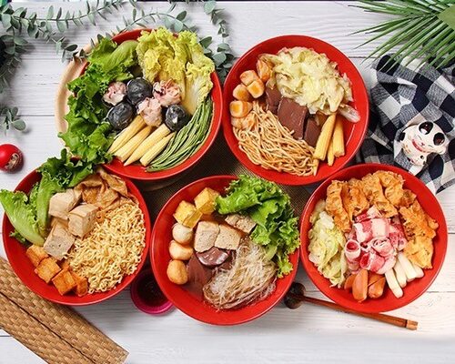 一飛沖天 麻辣燙 產品介紹