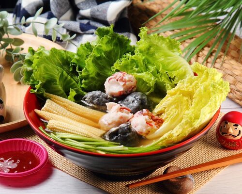 一飛沖天 麻辣燙 產品介紹