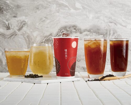 COYTEA 嗑以茶 產品介紹