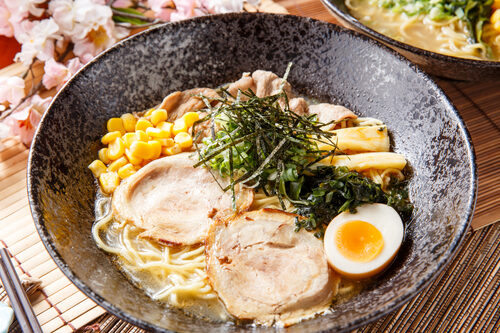 豬豬の拉麵屋 產品介紹