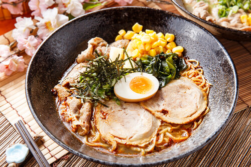 豬豬の拉麵屋 產品介紹