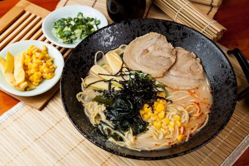 豬豬の拉麵屋 產品介紹